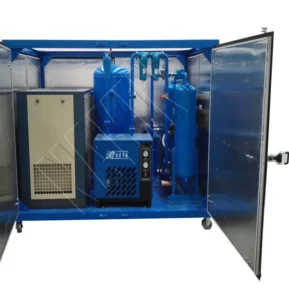 AD Air Dryer Regeneration Vacuum Drying System for Transformers Food Processing Core Components Pump Gear PLC Engine