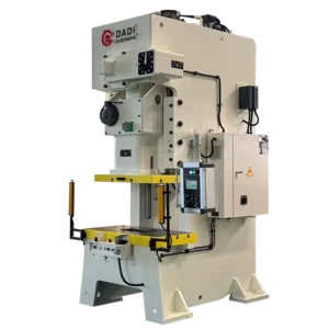 APA 125T Pneumatic Punching Machine For Metal Fabrication