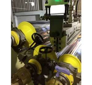 APET PETG CPET Sheet Extrusion Line