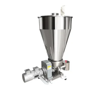 Activated Carbon Weight Loss Powder Quantitative Scale Feeder Screw Feeder Twin screw Feed Automatic Powder Feeder