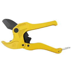 Adjustable PVC Pipe Cutter Cuts up to 1-5/8 Pipe Cutter 42mm Heavy Duty Aluminum Ratchet Pipe Cutter Tool