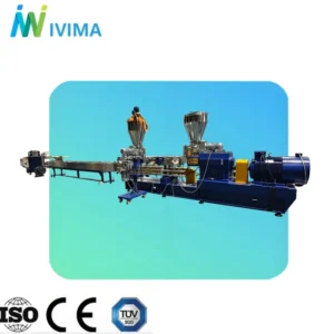 Advanced China Twin Screw Extruder Manufacturer High End Compounding Technology