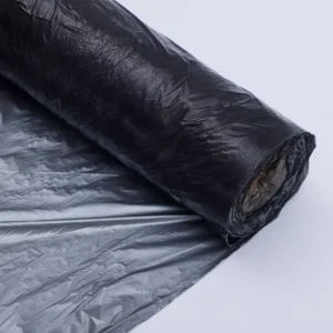 Agricultural Black Plastic Mulch Mulching Film Different Holes Film