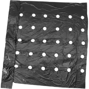 Agricultural Mulch Film Blow Molding PE UV Resistant Durable Soil Warming Water
