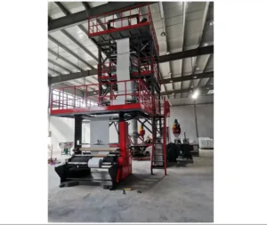 Agriculture Film Mulch Film Extrusion Machine Greenhouse Film Blowing Machine