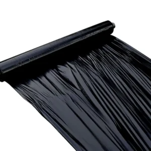 Agriculture PE Mulch Film Weed Control Mat Mulch Film