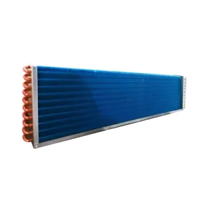 Aidea 10 80KW Rear Door Heat Exchanger Cooling Coil for AI Data Center and Supercomputing