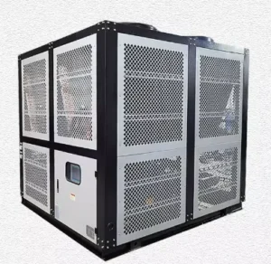 Air Cooled Chiller 60Ton 80Ton 90 Tons Industrial Air Cooled Water Chiller