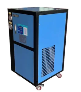 Air Cooled Chiller Industrial Water Chiller for Plastic Processing Industry