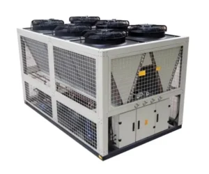Air Cooled Industrial Water Chiller for Plastic Injection Machine