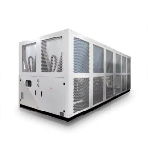 Air Cooled Plastic Extrusion Chiller Injection Machine Water Chiller