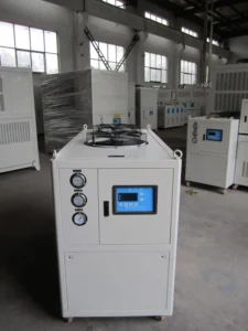 Air Cooled Portable Water Chiller for Laser Cutting Machine