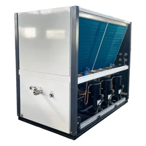 Air Cooled Scroll Water Chiller Cooling System Industrial Process Chiller Unit for Plastic Extrusion Injection Molding