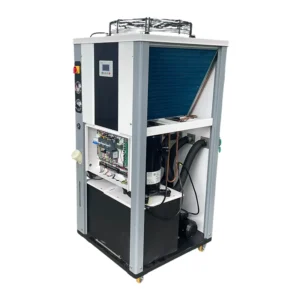 Air Cooled Scroll Water Chiller Cooling System TC-1C TC-3C TC-5C TC-8C(D) Industrial Process Chiller Unit 1-8 Ton