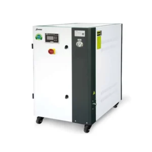 Air Cooled Water Chiller 380V Industrial Cooling System for Laser Cutting & Plastic Molding