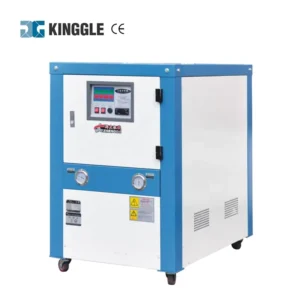 Air Cooled Water Chiller Machine Price