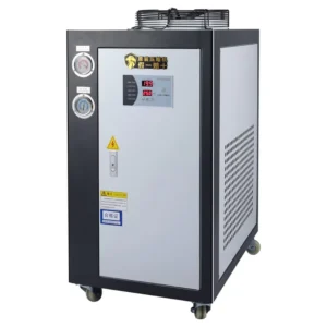 Air Cooled Water cooled 2hp Industrial Low Temperature Chiller Cooling Unit for Cooling of Injection Molding Blister