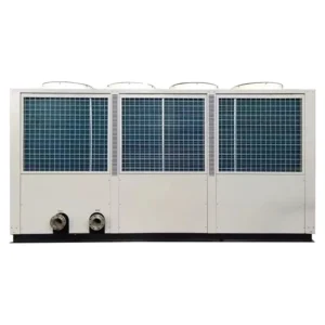 Air Cooling Water Chiller System Unit for Injection Plastic and PVC or PE Extruder Line Air Cooled Industrial Chiller