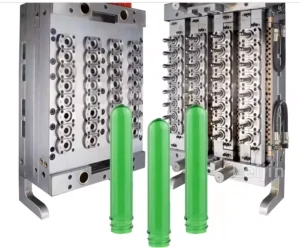 All Neck Size Plastic Injection PET PREFORM Bottle Mould Plastic Blow Molding Mold Extrusion Mould