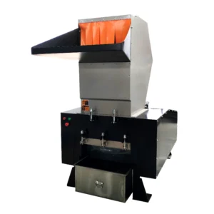 All Type Plastic Waste Shredder Crusher Grinder Machine Premium Plastic Crushing Equipment