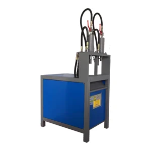 Aluminium Hydraulic Square Profile Pipe Hole Punching Machine