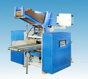 Aluminum Foil Rewinding and Slitting Machine Aluminum Foil Cling Film Rewinder for Hair Salon Kitchen Food Packaging
