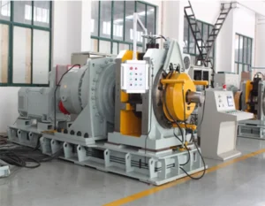 Aluminum Profile Extruder Continuous Extruding Press Machine