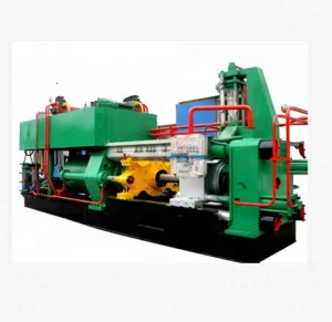 Aluminum Profile Extruder Extrusion Press Extruding Machine