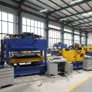 Aluminum Profile Extruder Extrusion Press Extruding Machine