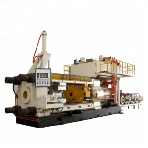 Aluminum Profile Extruder Extrusion Press Extruding Machine 6 Inch