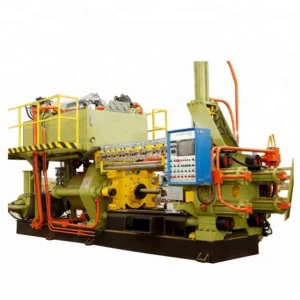 Aluminum Profile Extruder Extrusion Press Extruding Machine 6 Inch