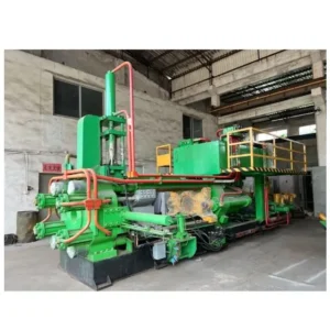 Aluminum Profile Extruder Extrusion Press Extruding Machine 6 Inch