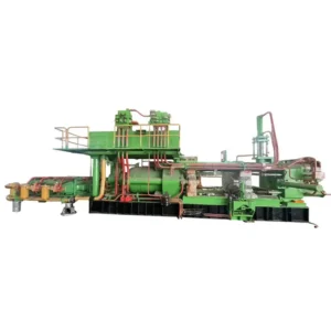 Aluminum Profile Extruder Extrusion Press Extruding Machine 6 Inch