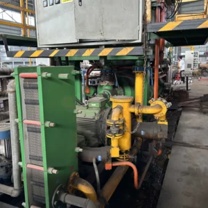 Aluminum Profile Extrusion Machine Extrusion Press for Aluminum Extrusion