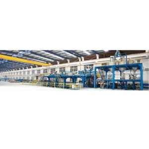 Aluminum and Plastic Composite Panel Extrusion Line Plastic Extruder ACP Sheet Making Machine