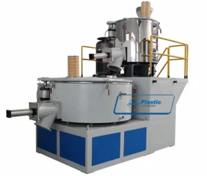 Anda PVC High Speed Hot and Cool Mixer Industrial Powder Mixer Dry Powder Mixer
