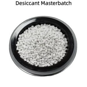 Anti Foaming Moisture Absorb Desiccant Drying Pellets Granules Additive Masterbatch for Plastic Drying Process