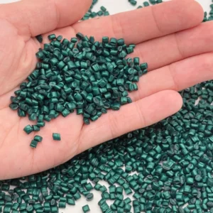 Antistatic Scratch Resistant PP PE Plastic Additive Pellets Masterbatch for Stretch Film and Molding Applications