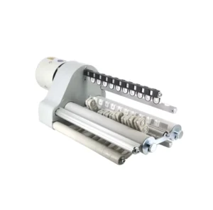 Attractive Price New Type Aluminum Flat Knitting Machine Yarn Feeder Lower Arm 64W Anti Winding White 1 Year Warranty
