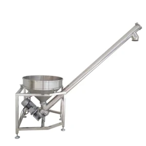 Auger Screw Conveyor Feeder