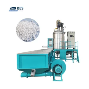Auto Batch Foam Expanded Polystyrene Machine EPS Beads Making Machine