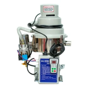Auto Loader Plastic Pellets Vacuum Auto Hopper Loader for Plastic Resin