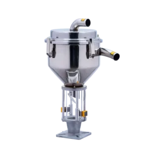 Auto Loader with Glass Plastic Pellets Hopper Loader Vacuum Autoloader Conveyor for Plastic Injection Molding Machine