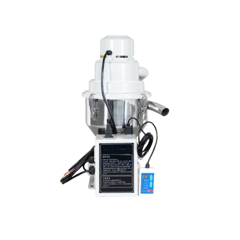 Auto Vacuum Hopper Loader for Coffee Roaster Plastic Granules Hopper Loader for Raw Material Product Type Plastic Loader
