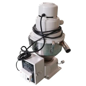 Auto Vacuum Hopper Loader in Plastic Granule Autoloader in 300 Auto Loader Auto Vacuum Loader Automatic Pellet Feeder