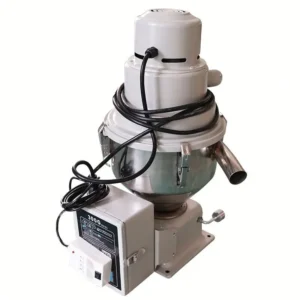 Auto Vacuum Hopper Loader in Plastic Granule Autoloader in 300 Auto Loader Auto Vacuum Loader Automatic Pellet Feeder