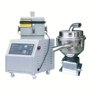 Auto Vacuum Loader for Molding Machine Plastic Particle Feeder with Integrated Feeding and Pumping Function Plastic Feeder