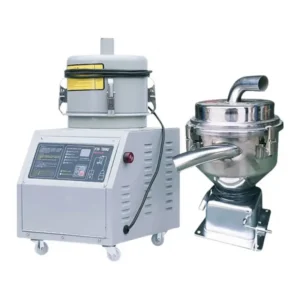 Auto Vacuum Loader for Molding Machine Plastic Particle Feeder with Integrated Feeding and Pumping Function Plastic Feeder