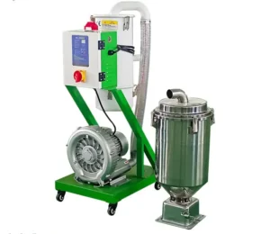Autoloader Plastic Vacuum Loader Resin Feeder Injection Molding Machine Charger