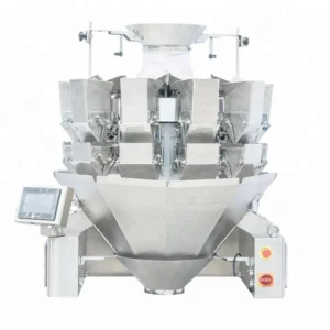 Automatic 10 14 20 Head Mini 0.5L Combination Weigher for Packing Machine